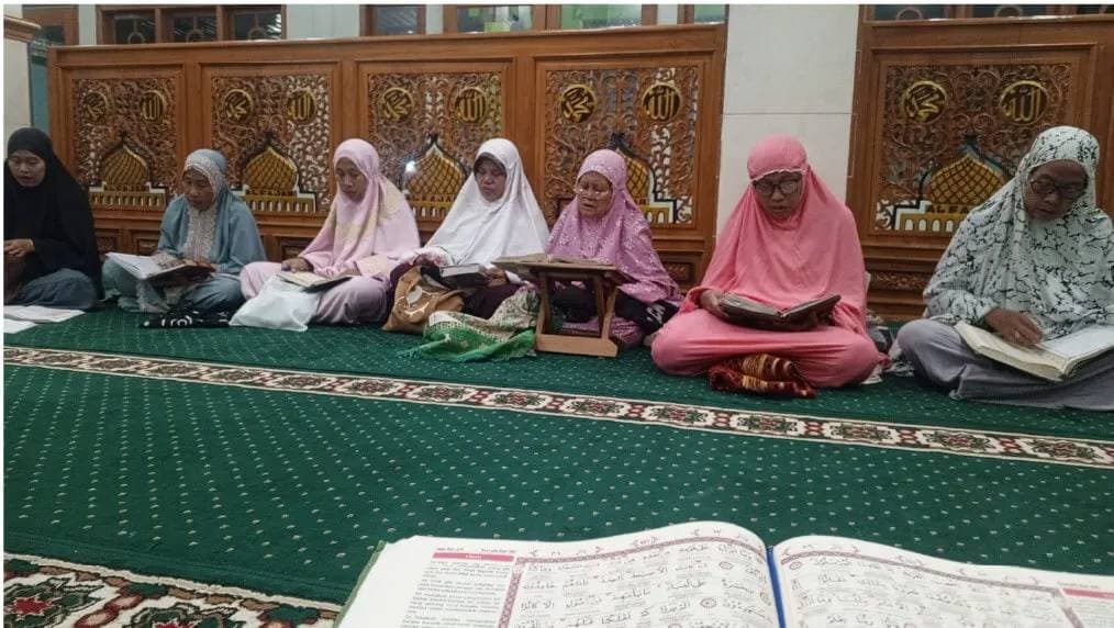 PEMBELAJARAN AL QUR'AN