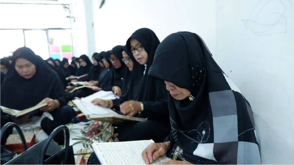 KHATAMAN AL QUR'AN